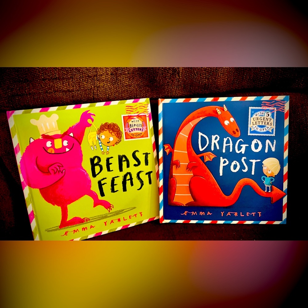Children books ranging from $1-$5 each